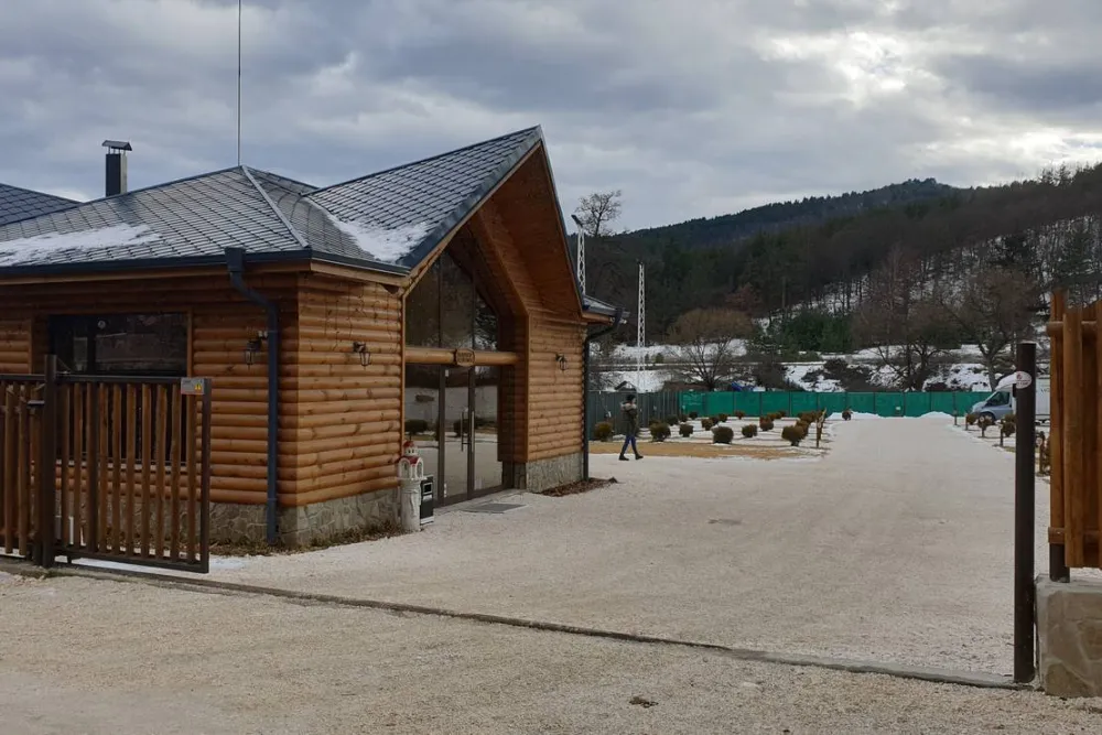 Thermal Camping Velingrad