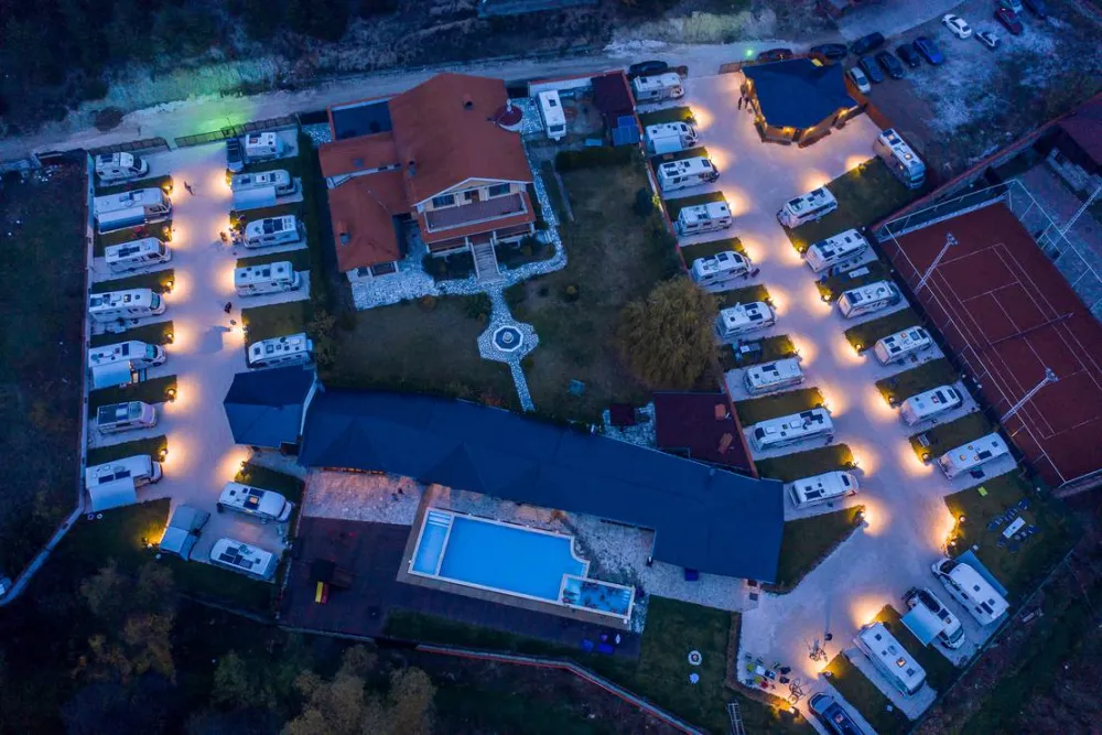 Thermal Camping Velingrad