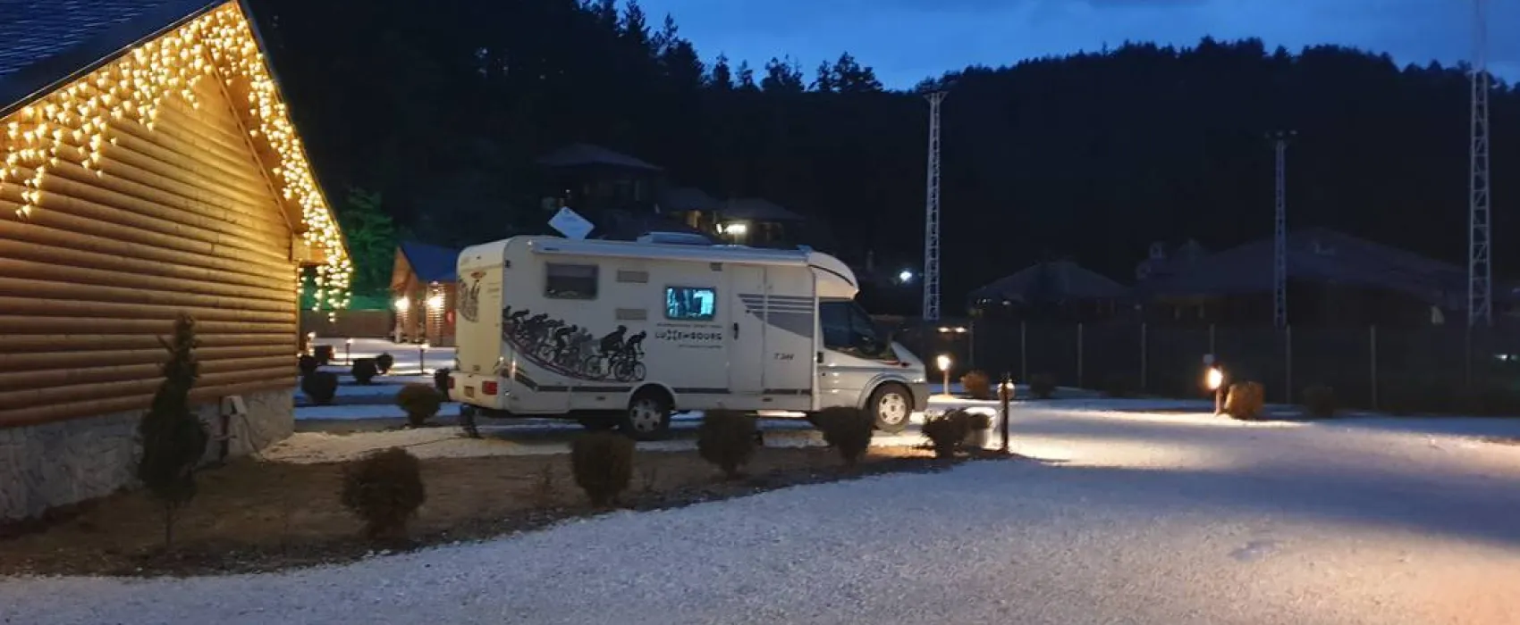 Thermal Camping Velingrad