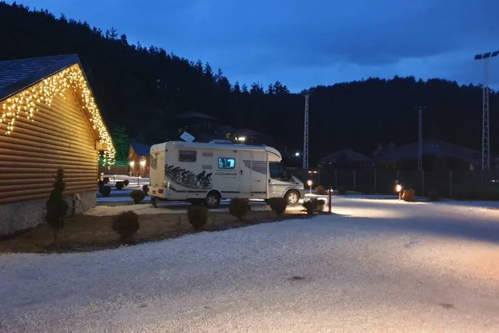 Thermal Camping Velingrad