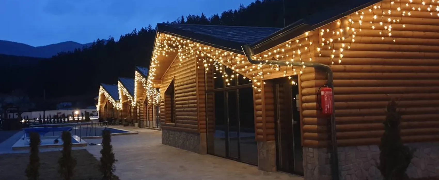 Thermal Camping Velingrad