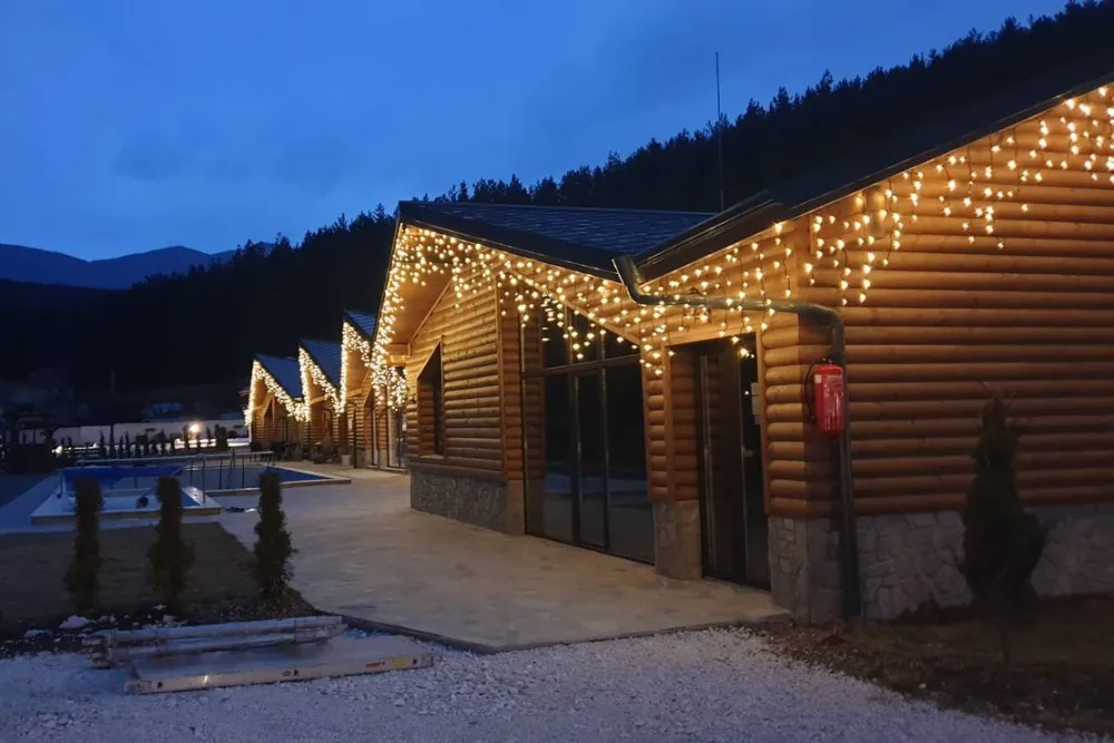 Thermal Camping Velingrad