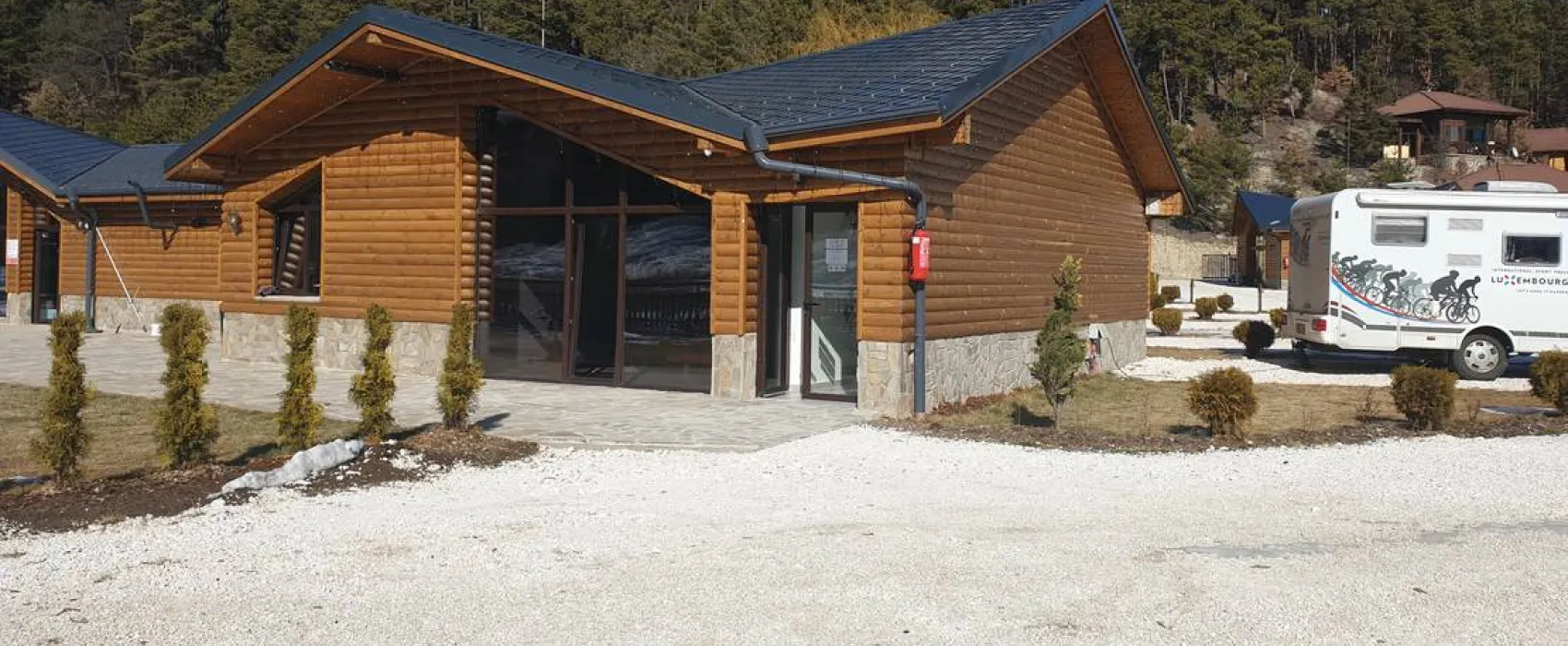 Thermal Camping Velingrad