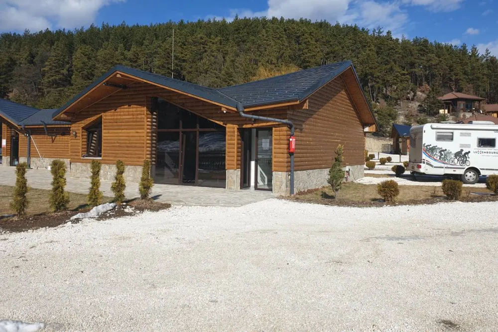 Thermal Camping Velingrad