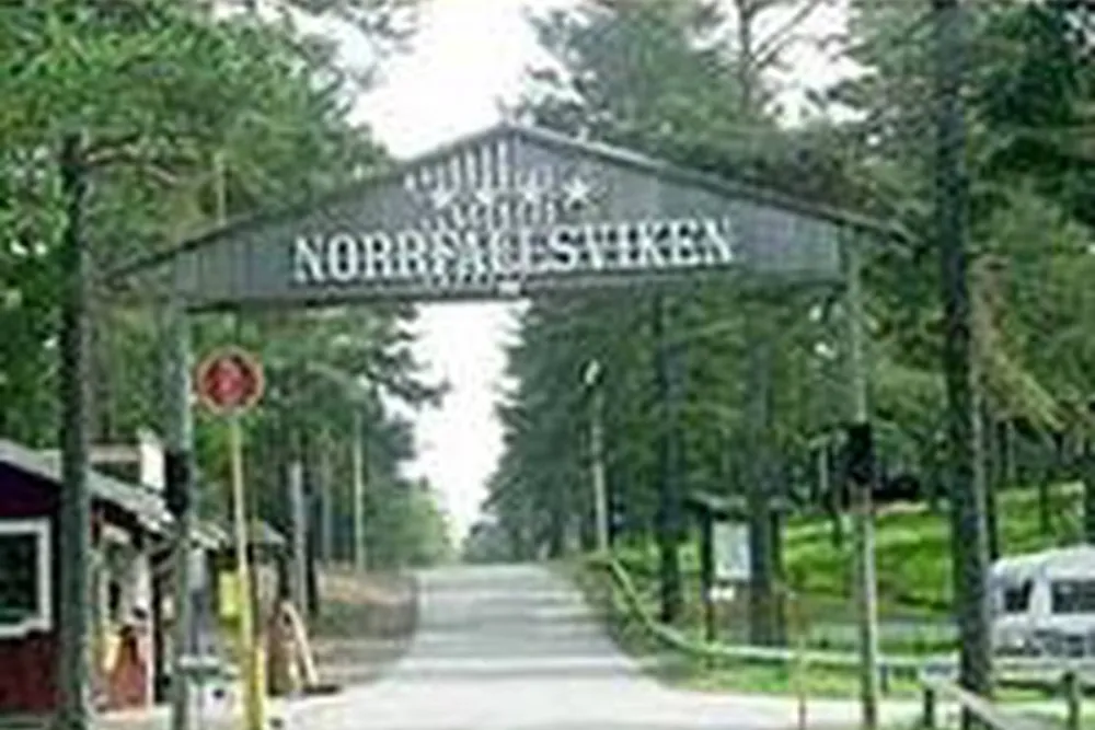 Norrfällsvikens Camping & Stugby