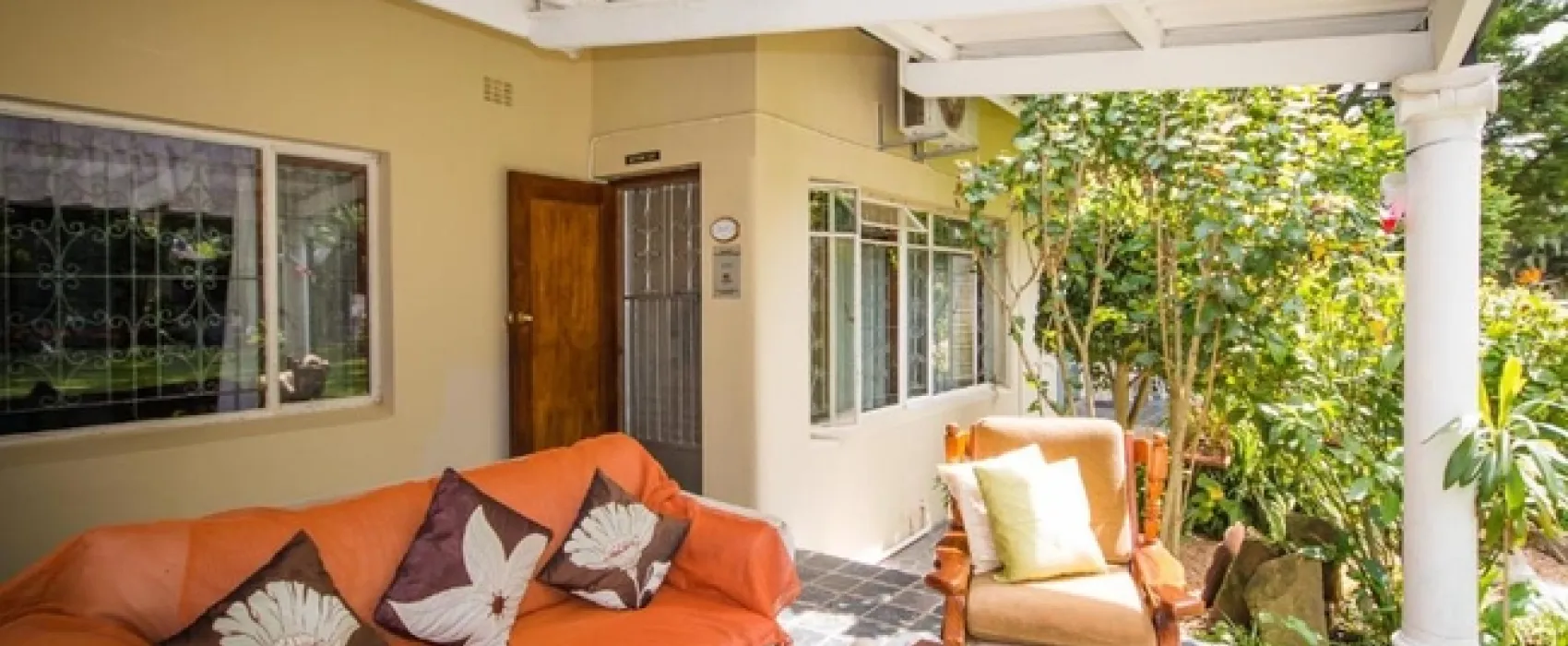 Homestead Caravan Park