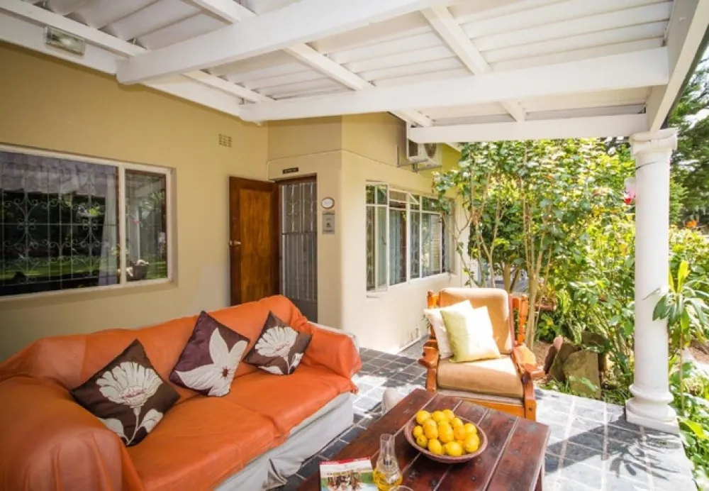 Homestead Caravan Park