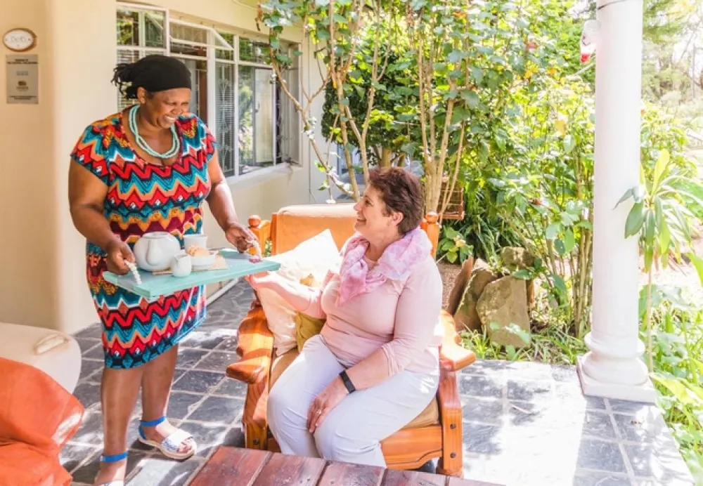 Homestead Caravan Park