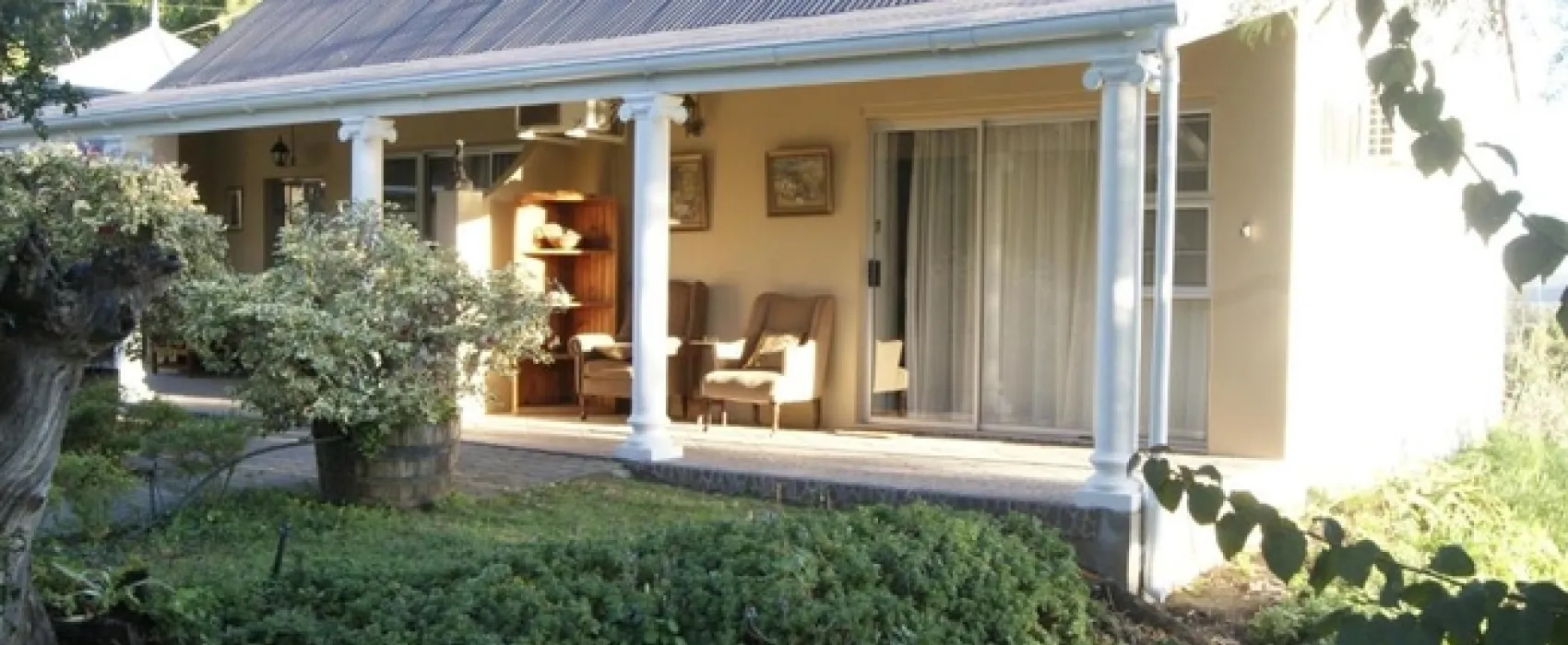 Homestead Caravan Park