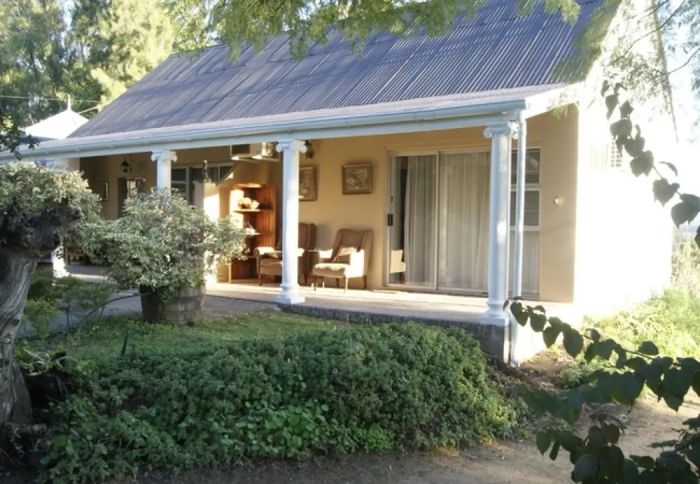 Homestead Caravan Park