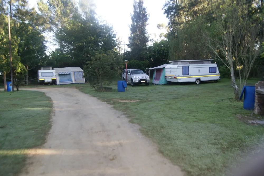 Homestead Caravan Park