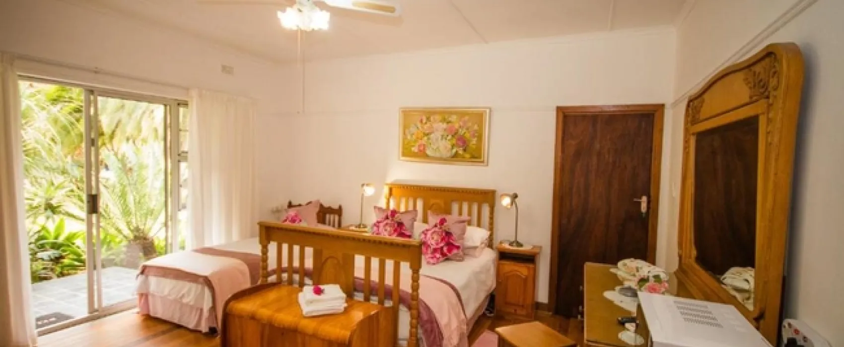 Homestead Caravan Park