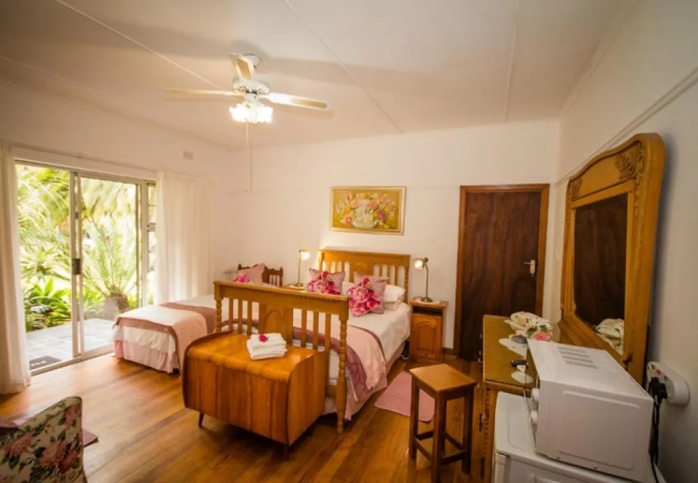 Homestead Caravan Park