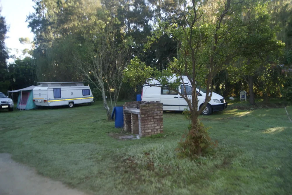 Homestead Caravan Park