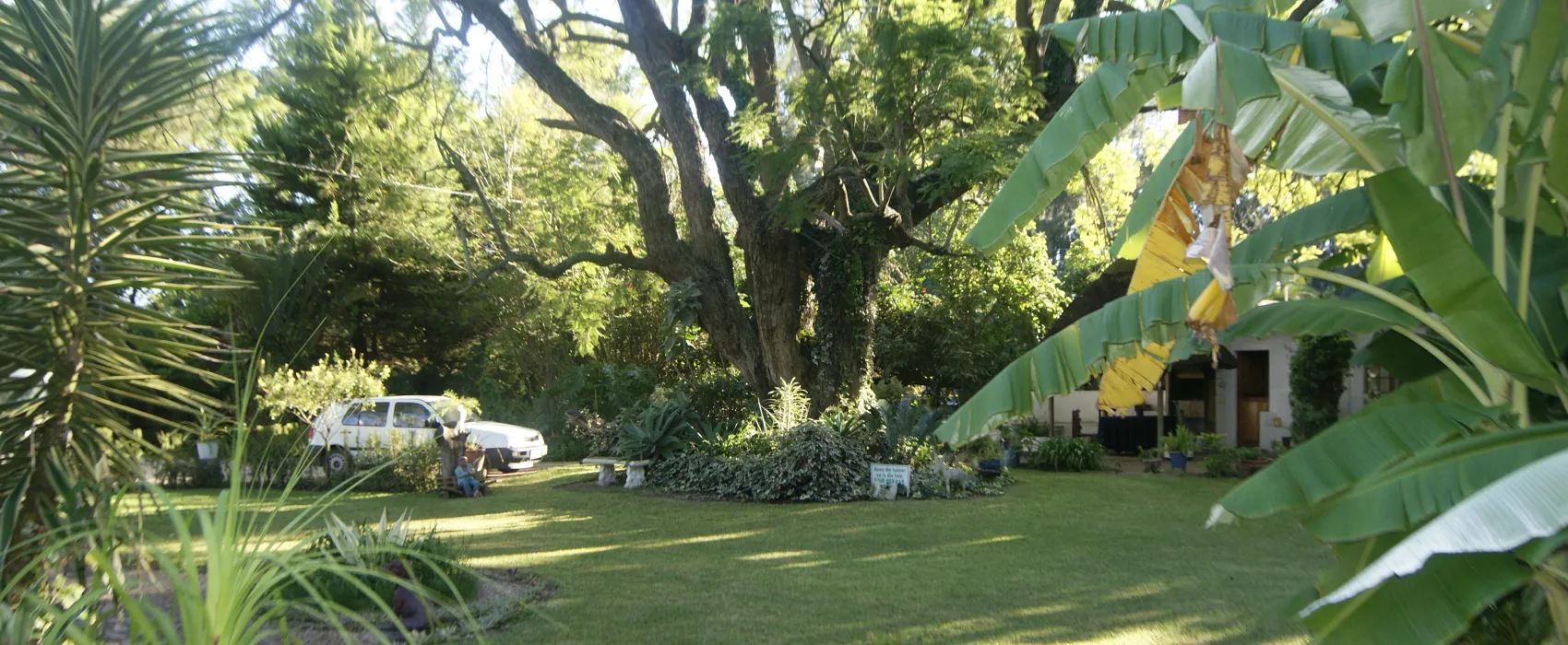 Homestead Caravan Park