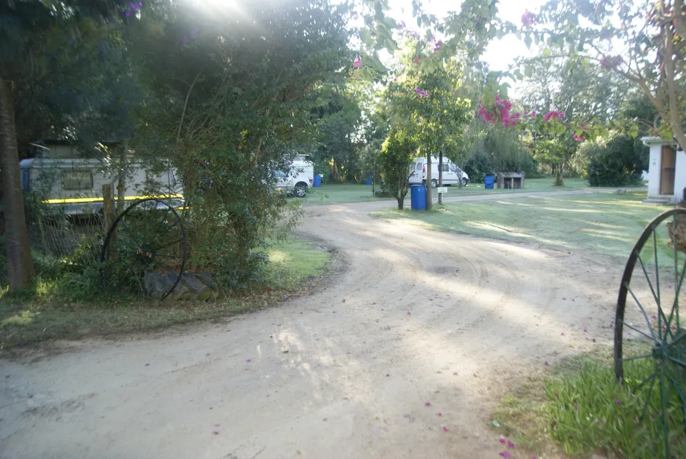 Homestead Caravan Park