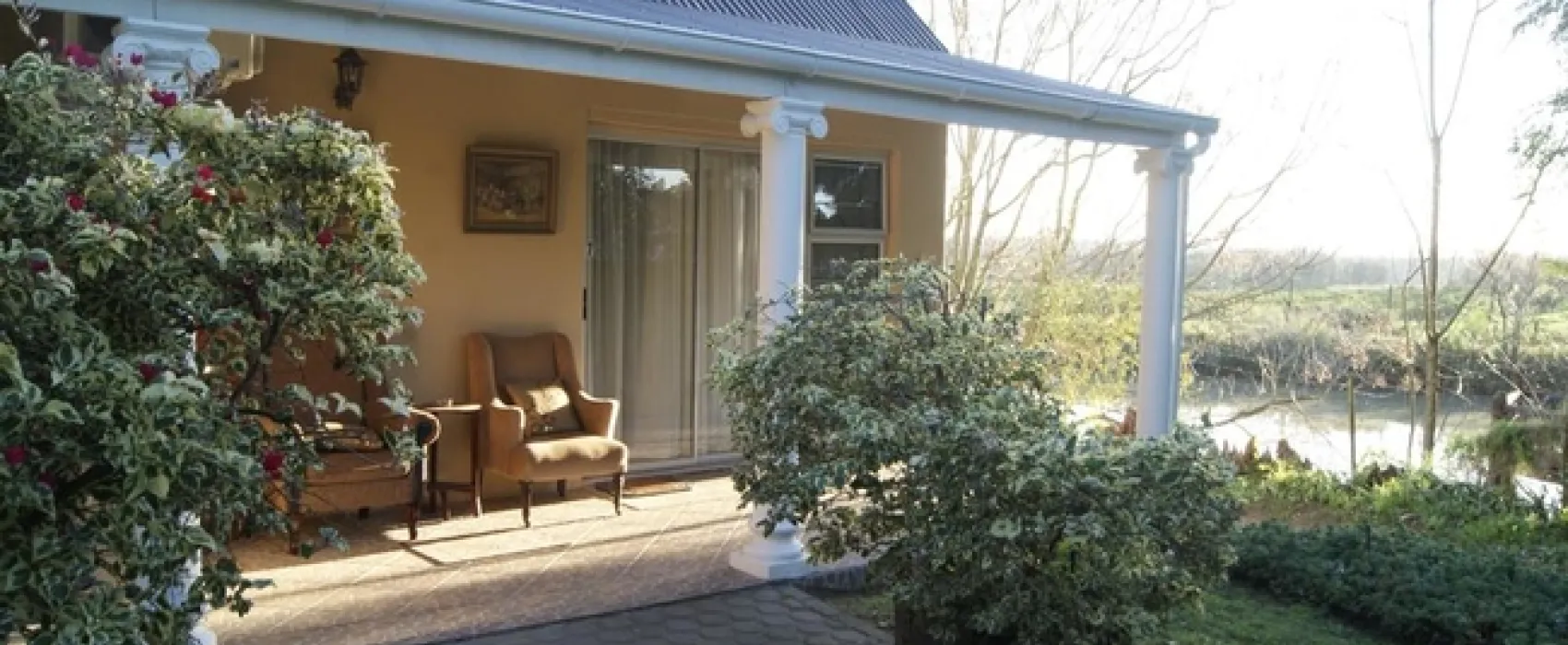 Homestead Caravan Park