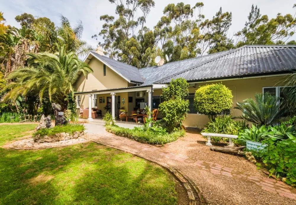 Homestead Caravan Park