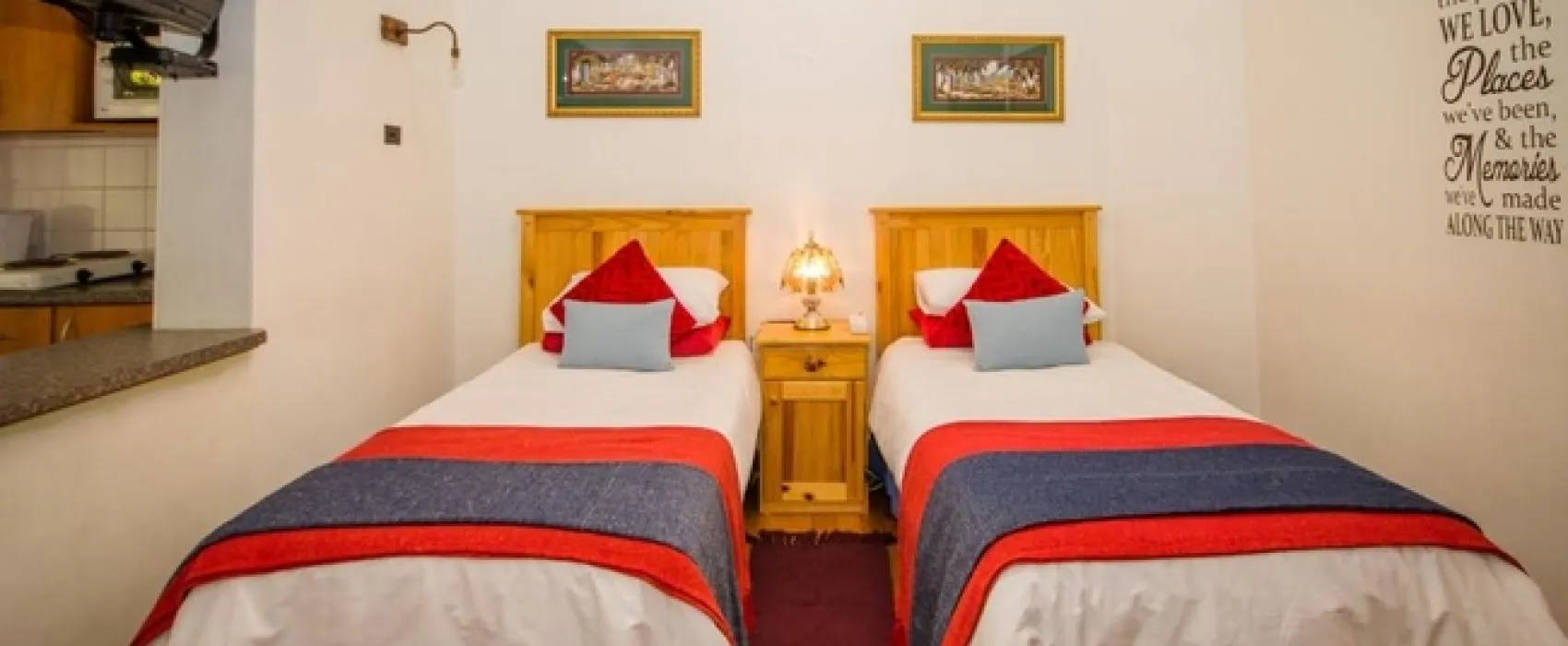 Homestead Caravan Park