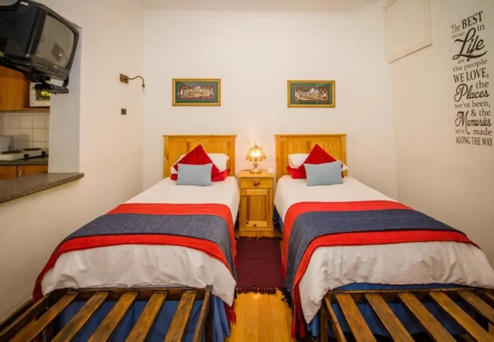 Homestead Caravan Park