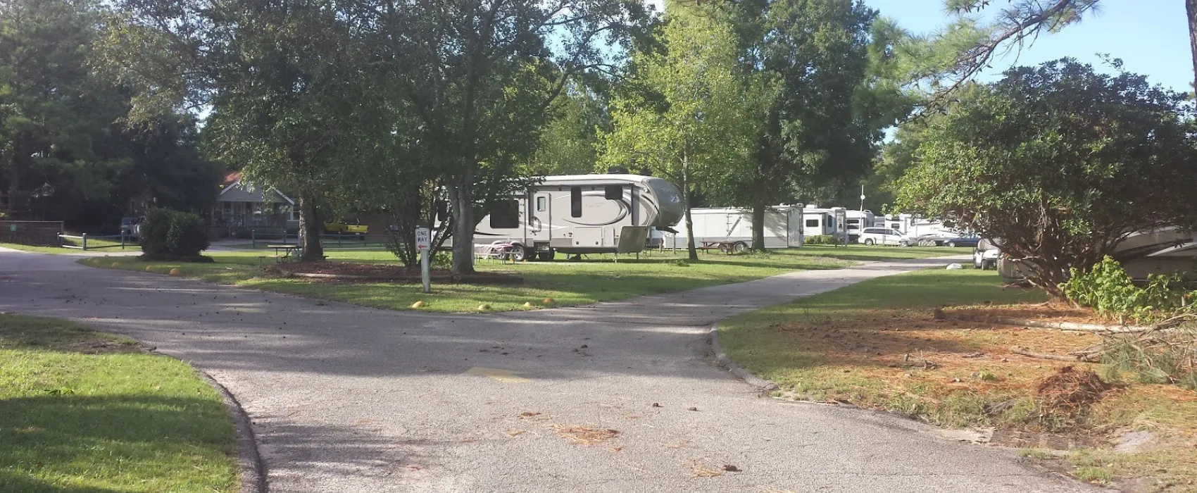 Myrtle Beach KOA Kampground