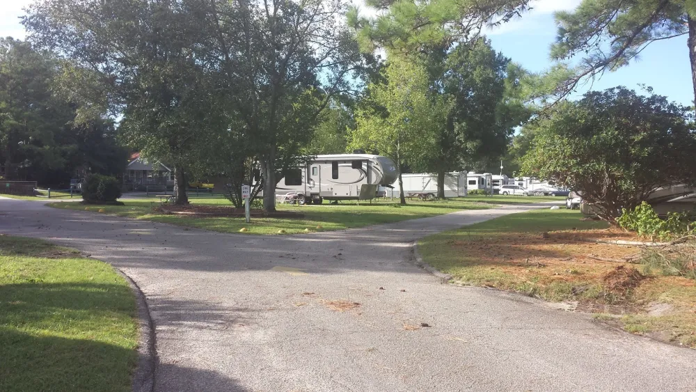 Myrtle Beach KOA Kampground