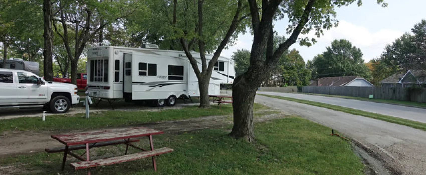 Trailside RV Park & Store