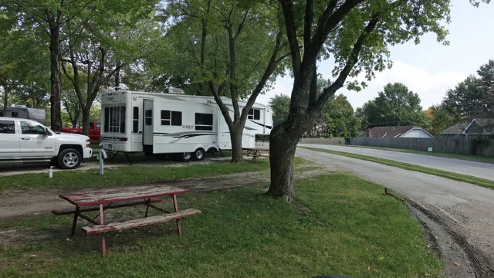 Trailside RV Park & Store
