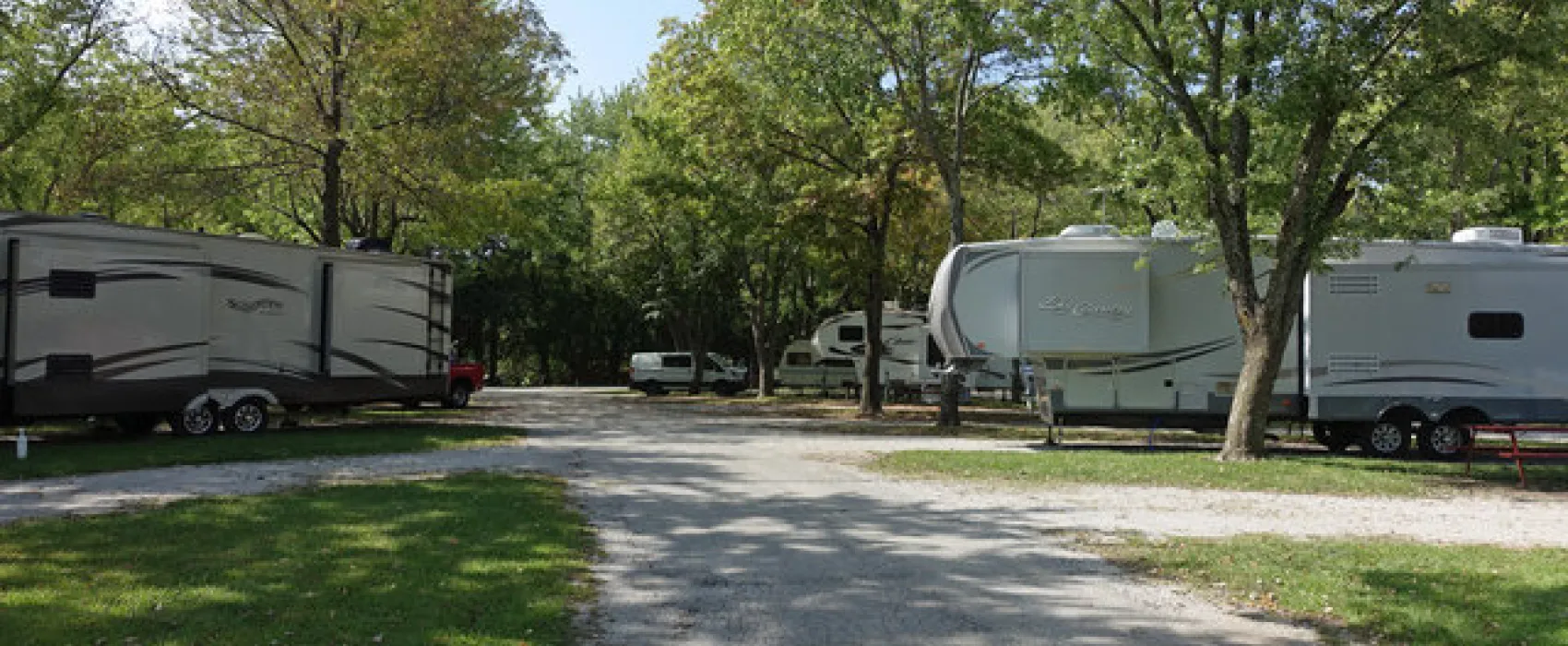 Trailside RV Park & Store