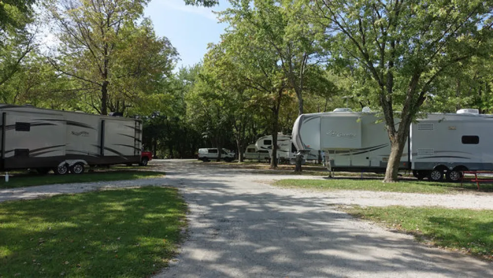 Trailside RV Park & Store