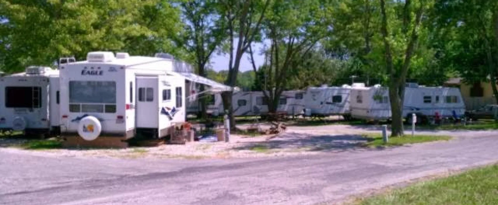 Trailside RV Park & Store