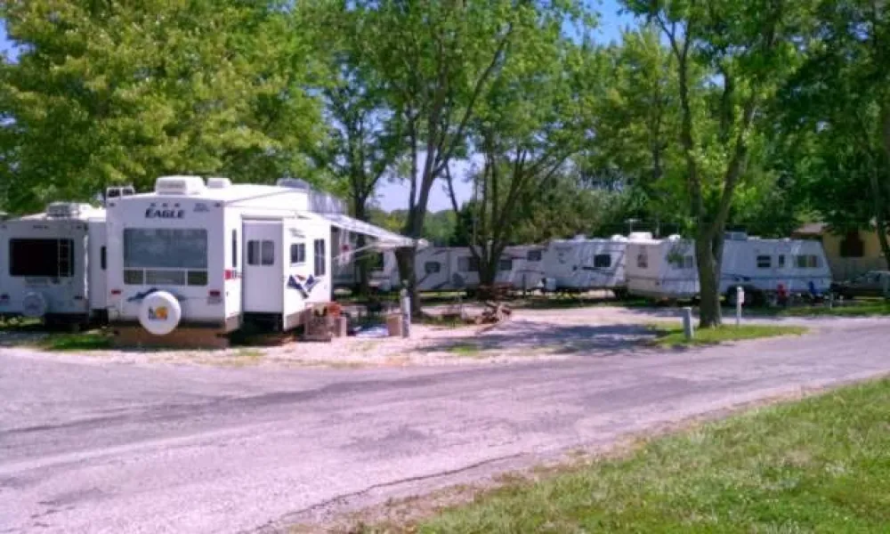 Trailside RV Park & Store