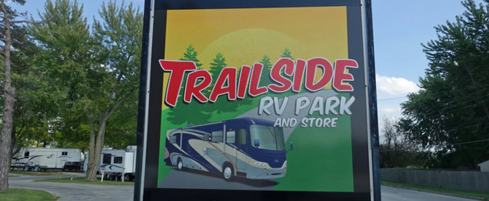 Trailside RV Park & Store