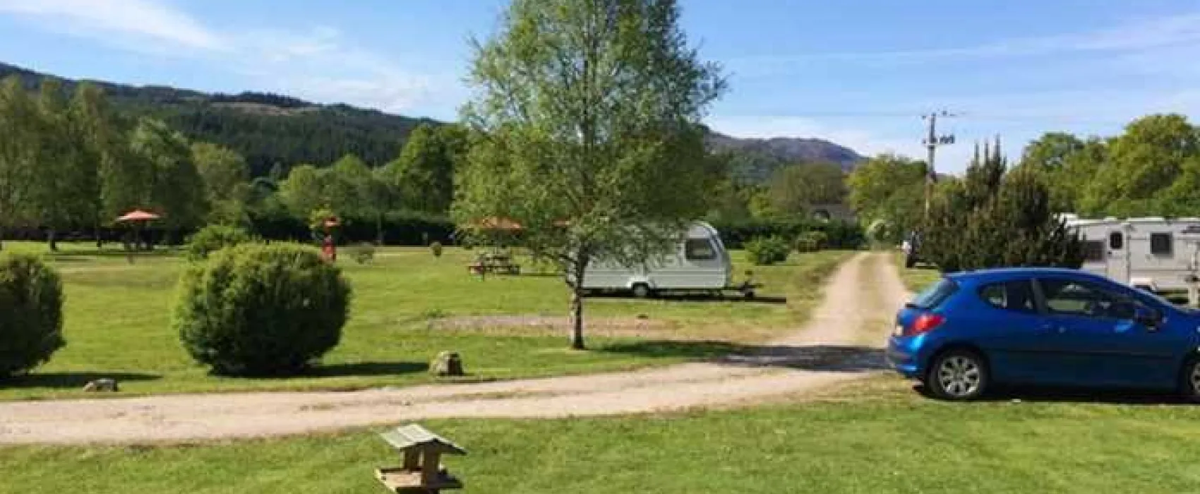 Achindarroch Touring Park