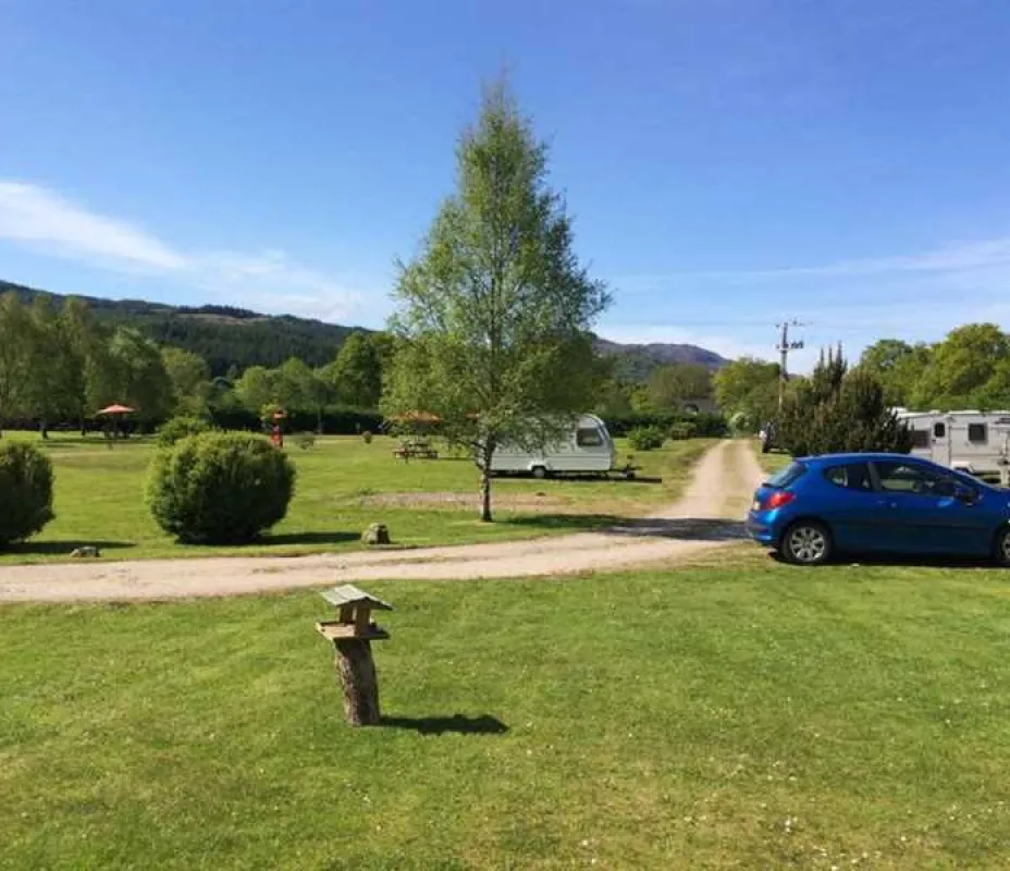 Achindarroch Touring Park