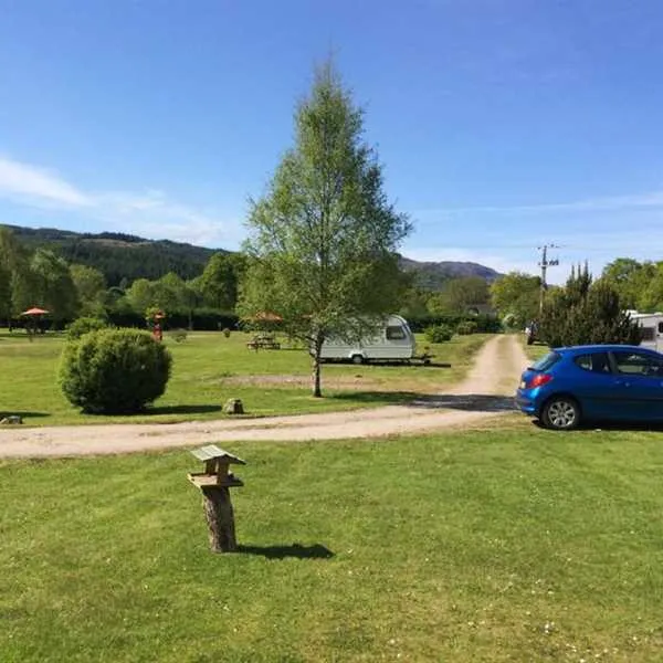 Achindarroch Touring Park