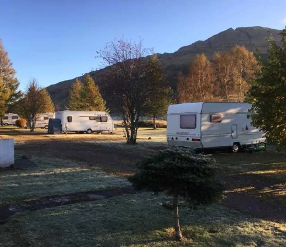 Achindarroch Touring Park