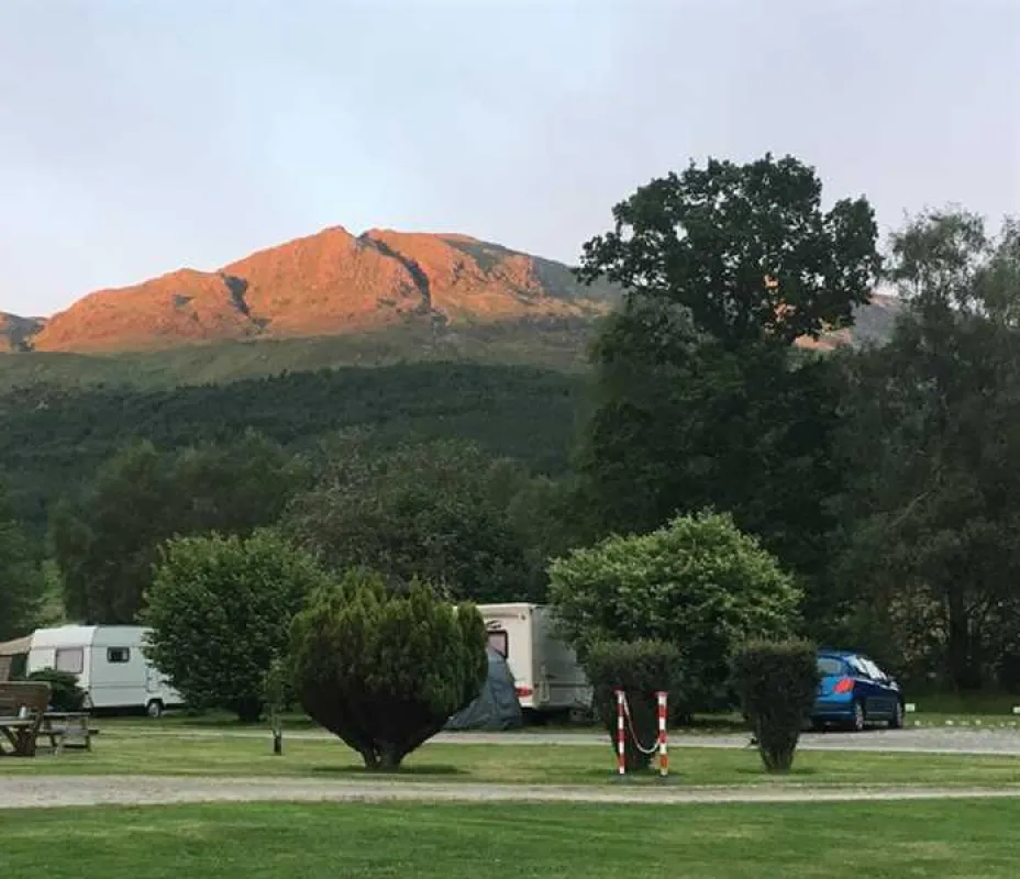 Achindarroch Touring Park