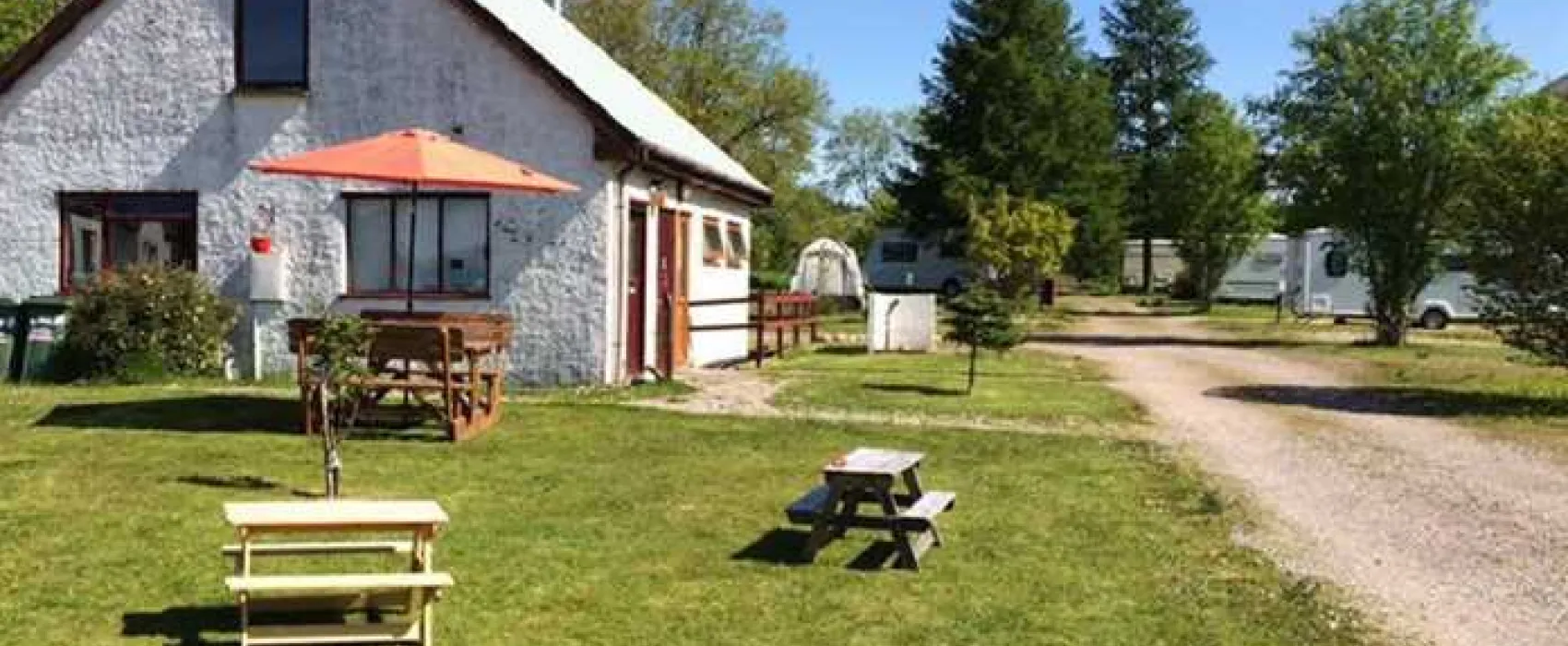 Achindarroch Touring Park