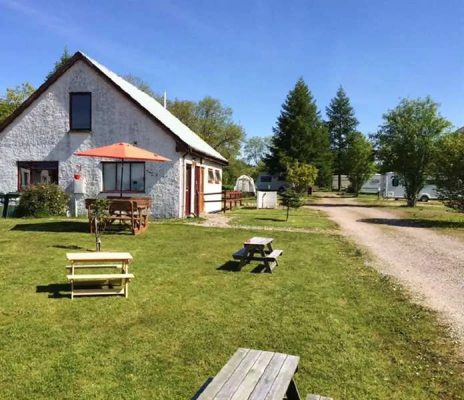 Achindarroch Touring Park