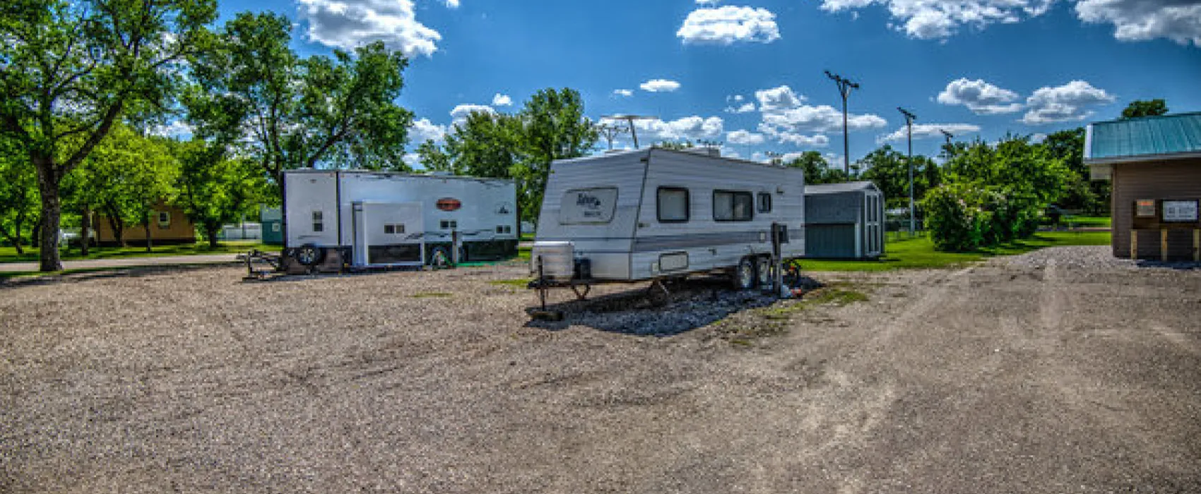 Cooperstown City Campground