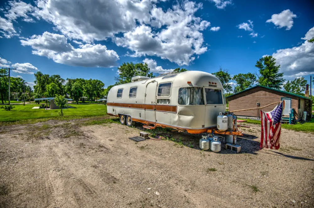 Cooperstown City Campground