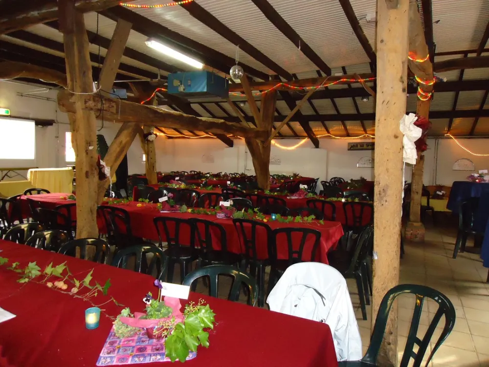 Groepsaccommodatie Kampeerboerderij De Kiek