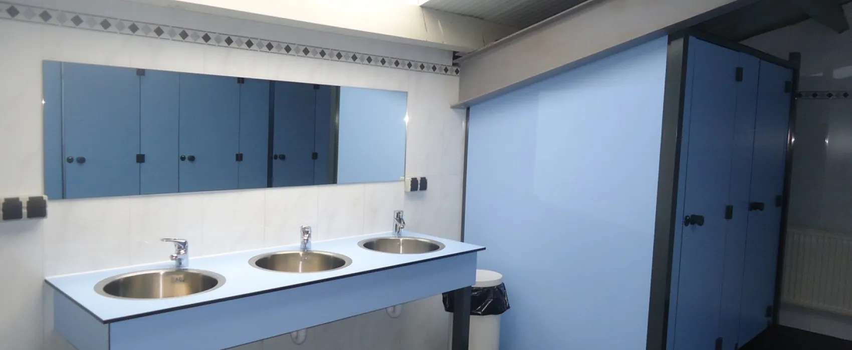 Groepsaccommodatie Kampeerboerderij De Kiek