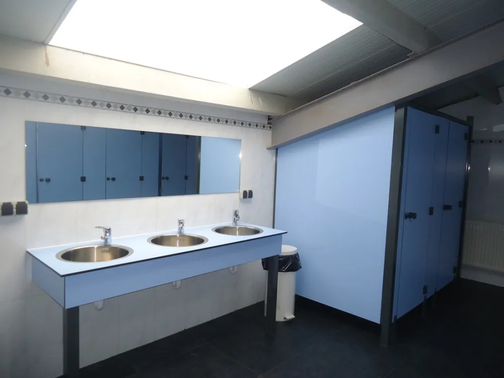 Groepsaccommodatie Kampeerboerderij De Kiek