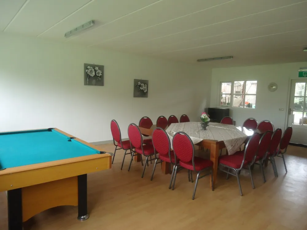 Groepsaccommodatie Kampeerboerderij De Kiek