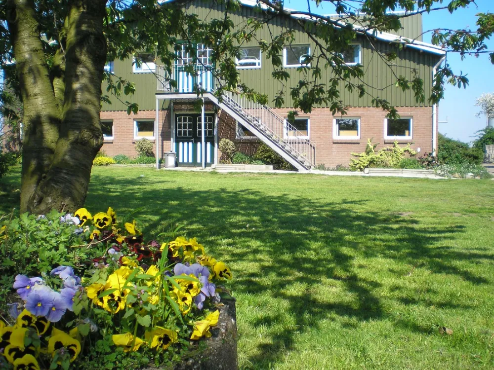 Groepsaccommodatie Kampeerboerderij De Kiek