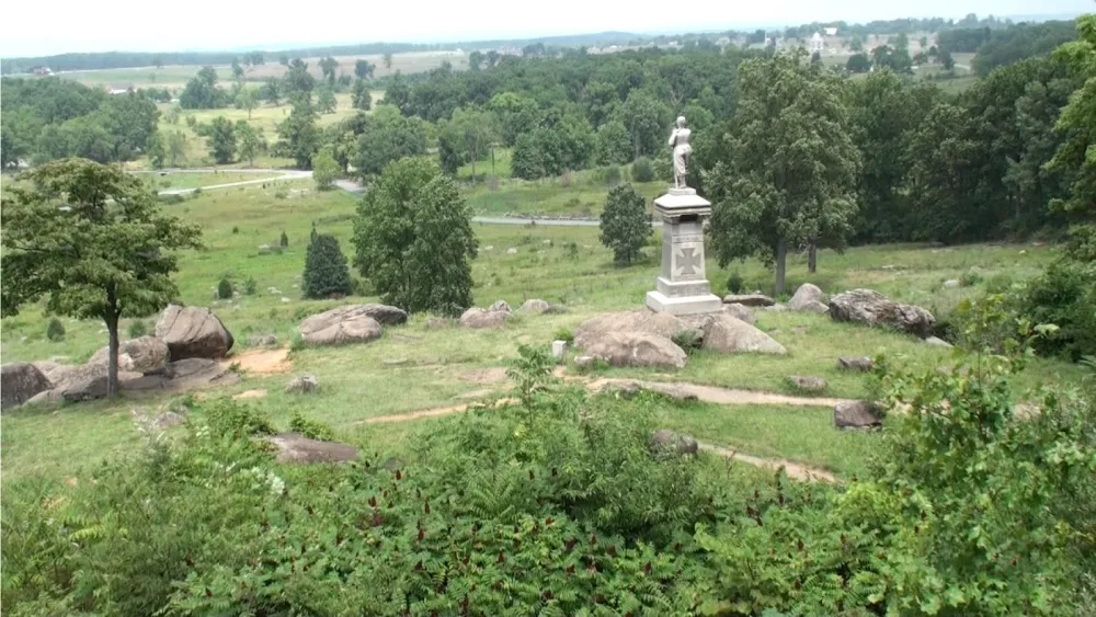 Gettysburg Battlefield KOA Kampground