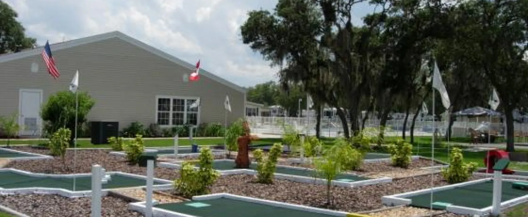 Cypress Campground & RV Park