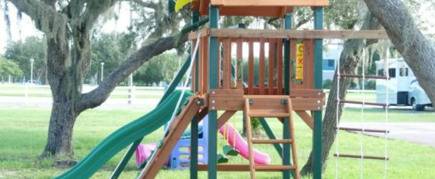 Cypress Campground & RV Park